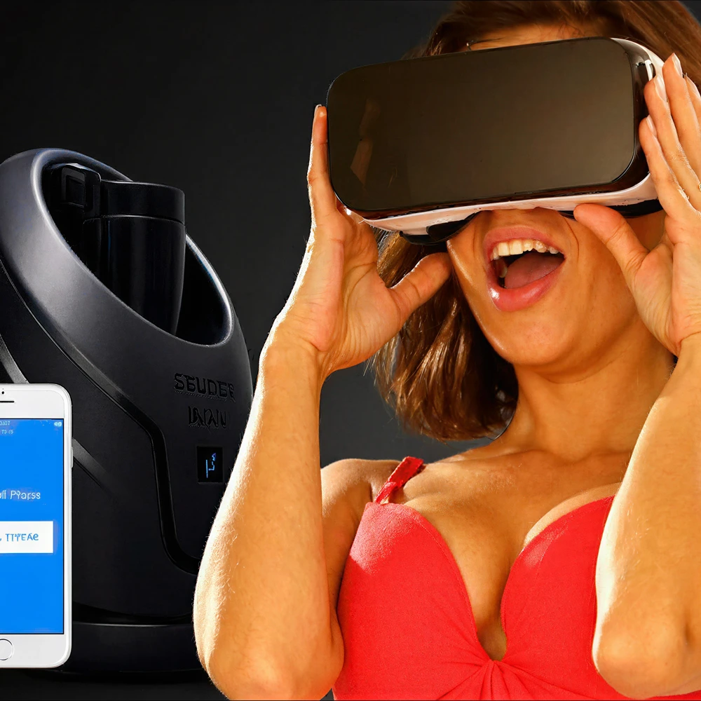 Porno interactivo: experiencias teledild&oacute;nicas reales sincronizadas con juguetes