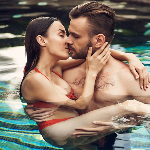 ¿Es seguro el sexo en la piscina o el jacuzzi?