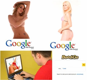 Zanboodigo el hermano porno de Google