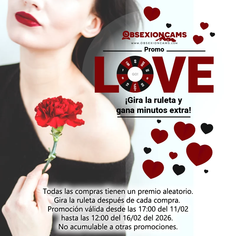 PROMO OBSEXIONCAMS
