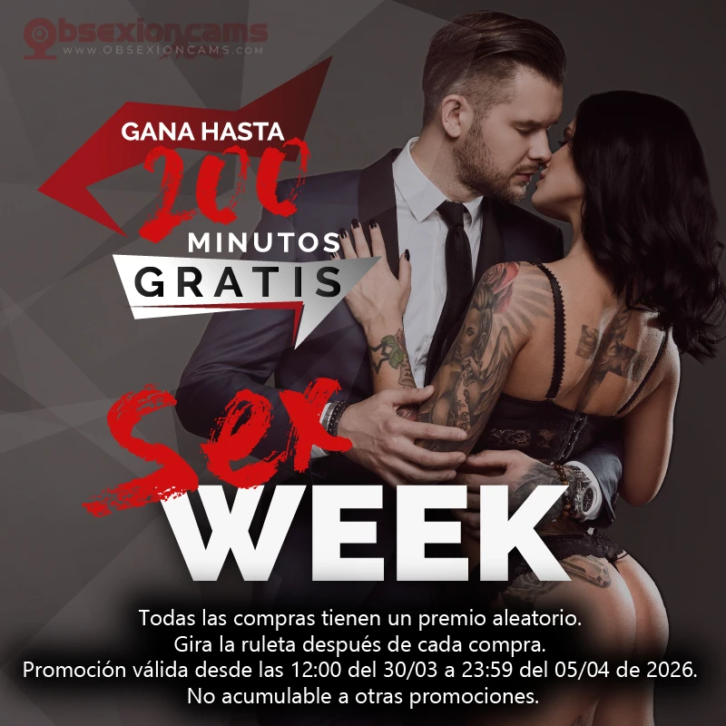 PROMO OBSEXIONCAMS